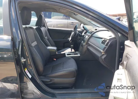 2014 Toyota Camry L/Se/Le/Xle from USA, damaged, VIN 4T1BF1FK3EU383093